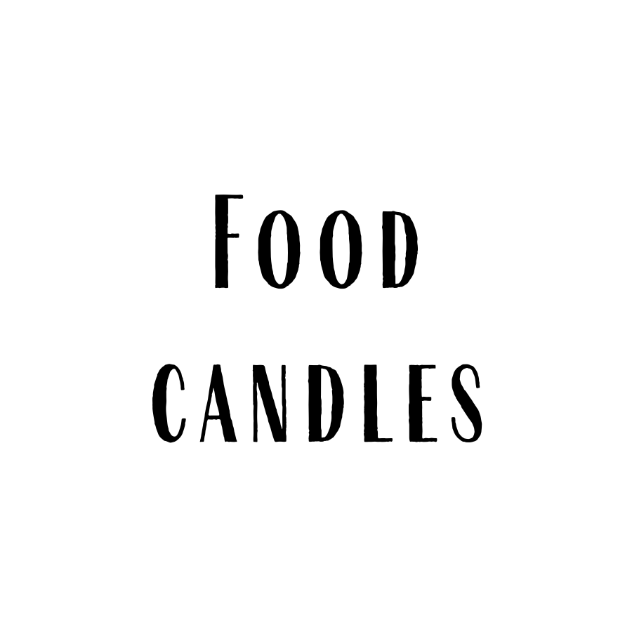 Food Candles