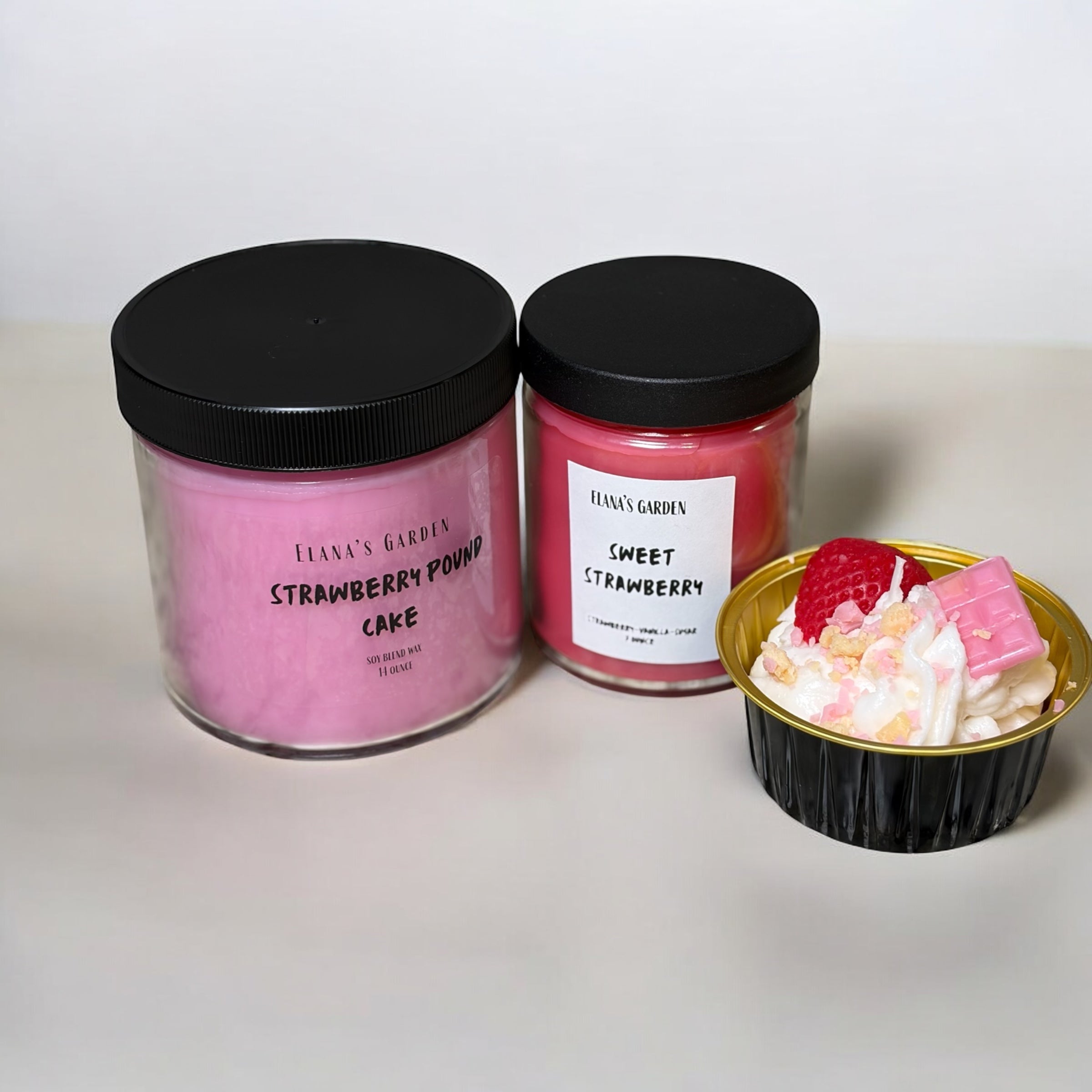 Strawberry bundle