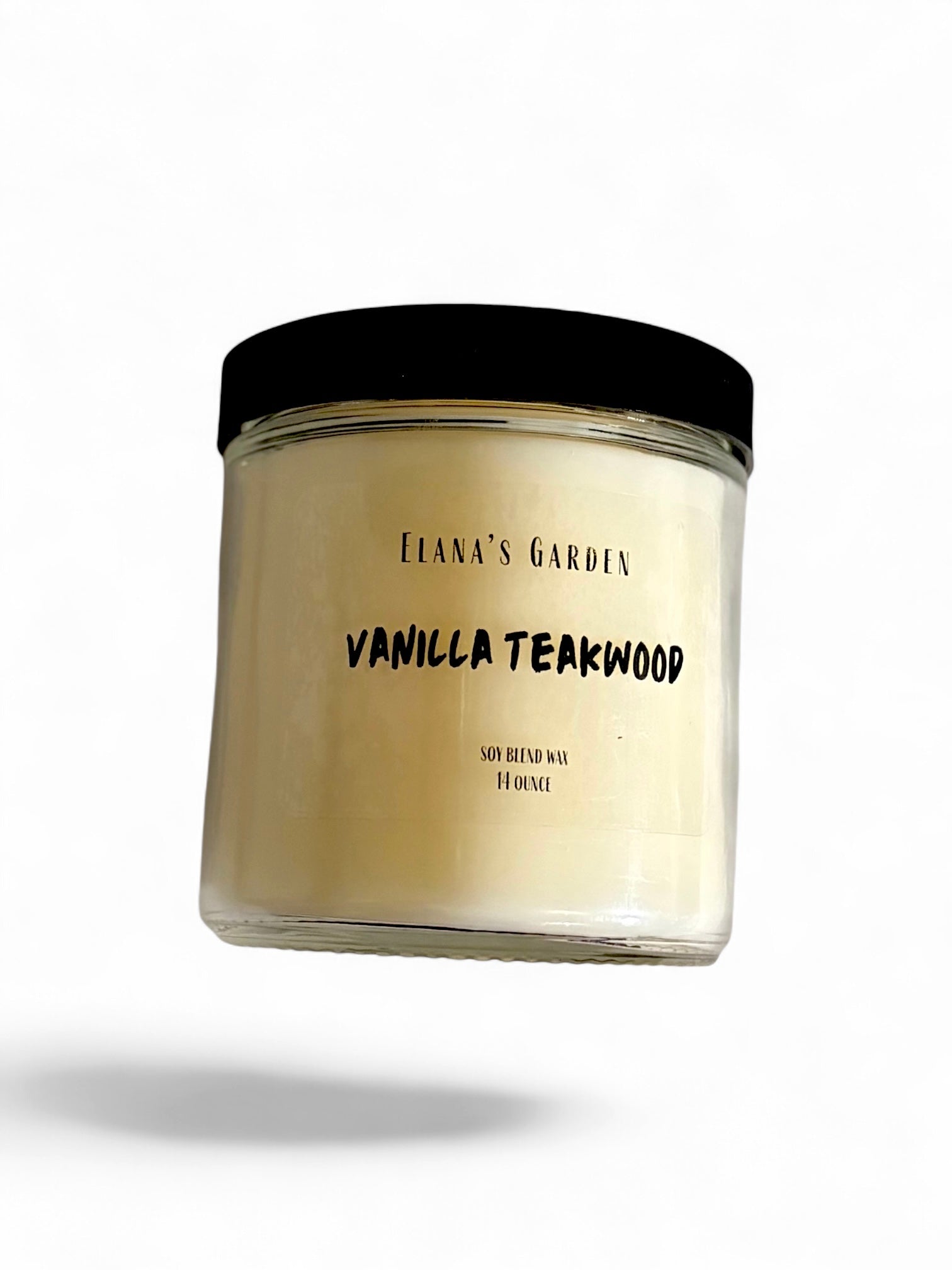Vanilla Teakwood