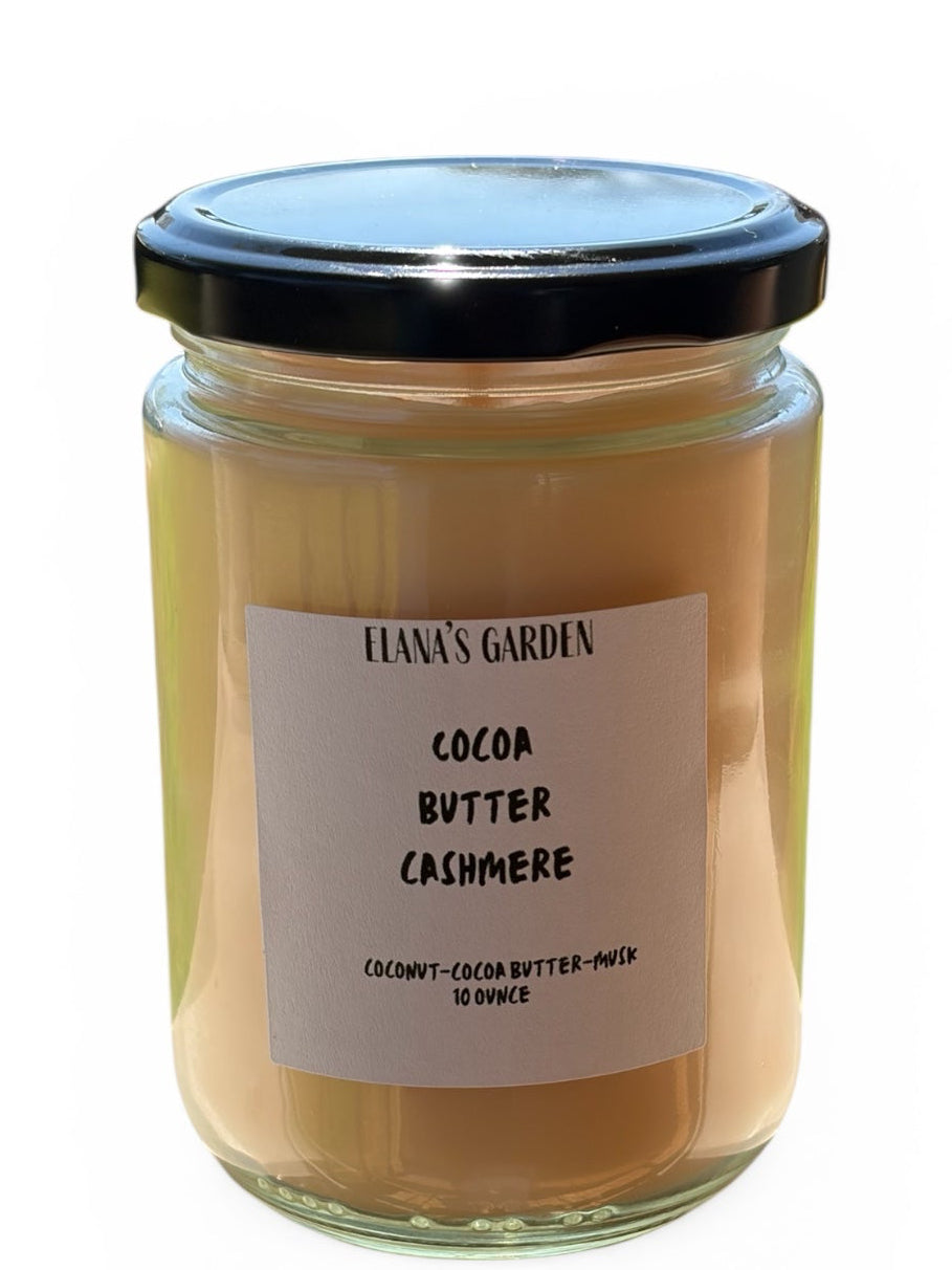 Cocoa Butter Cashmere