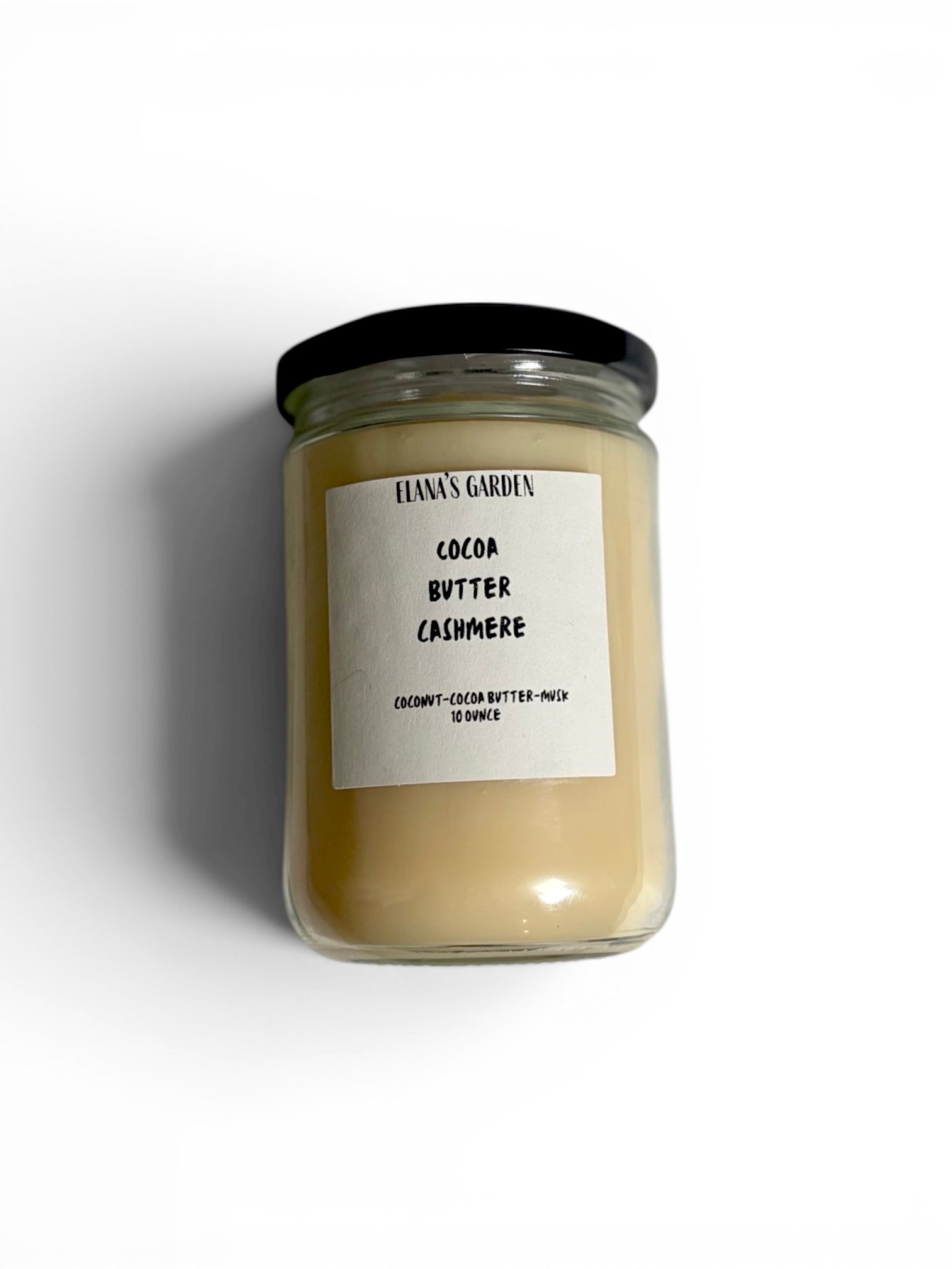 Cocoa Butter Cashmere