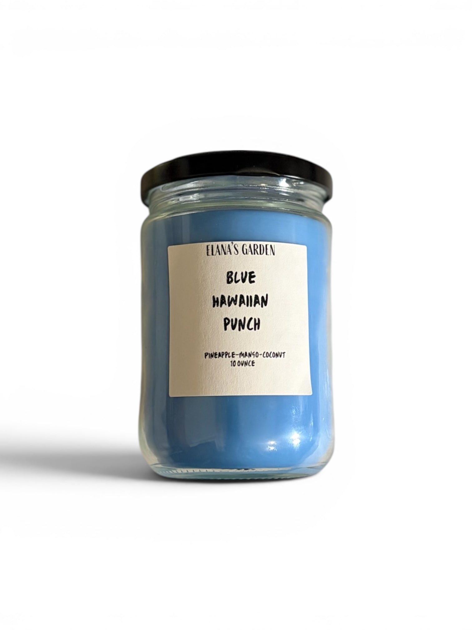 Blue Hawaiian Punch